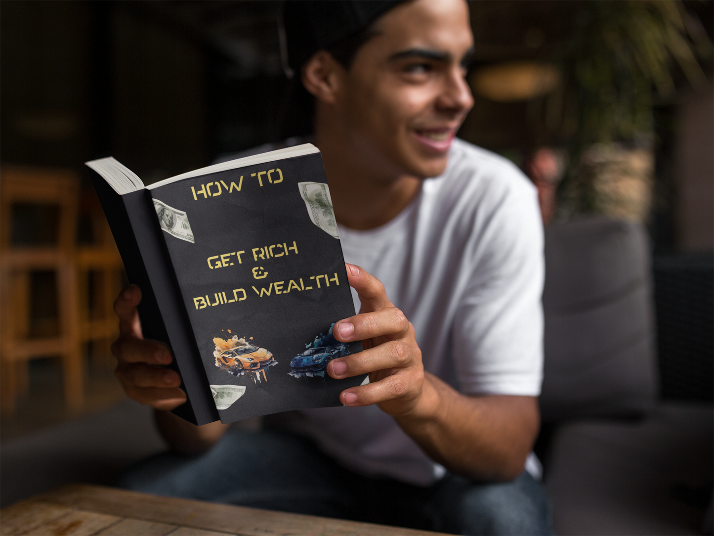 How to get rich and build wealth